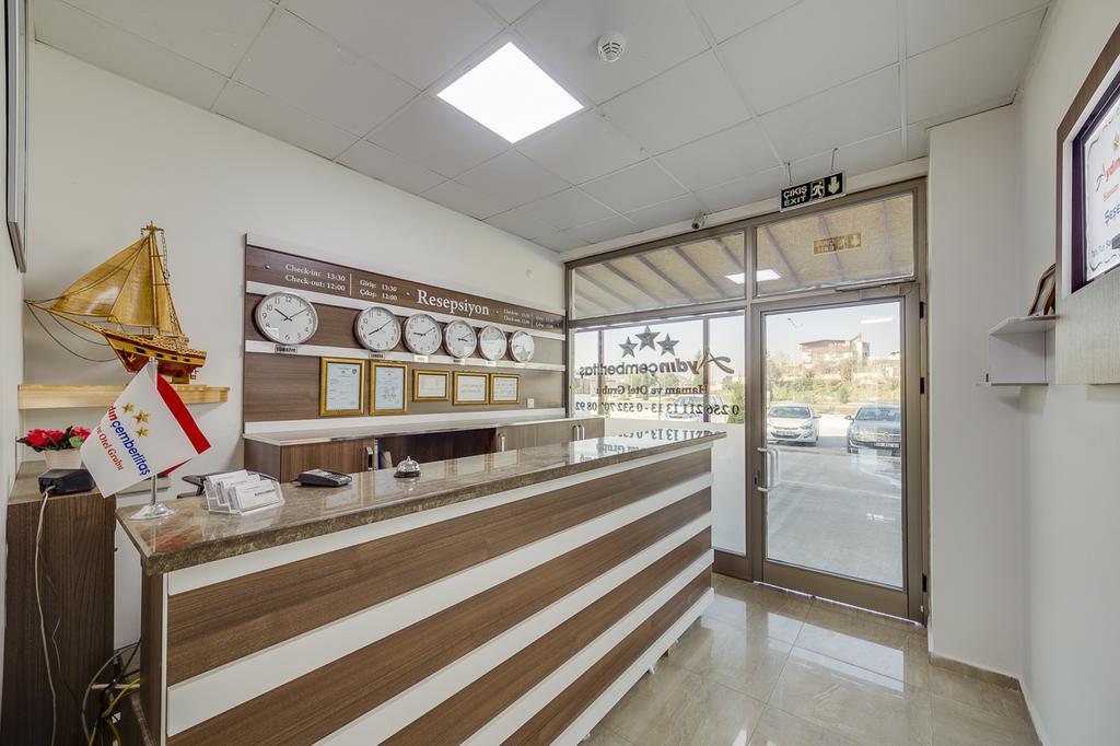 Cemberlitas Hotel & Hamam アイドゥン エクステリア 写真