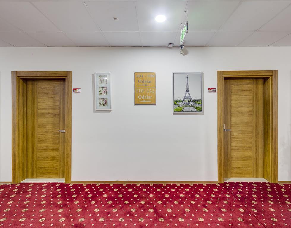 Cemberlitas Hotel & Hamam アイドゥン エクステリア 写真