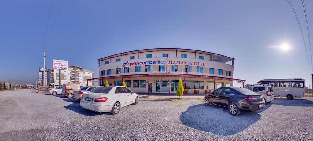 Cemberlitas Hotel & Hamam アイドゥン エクステリア 写真